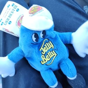 Mr Jelly Belly Blue Razz